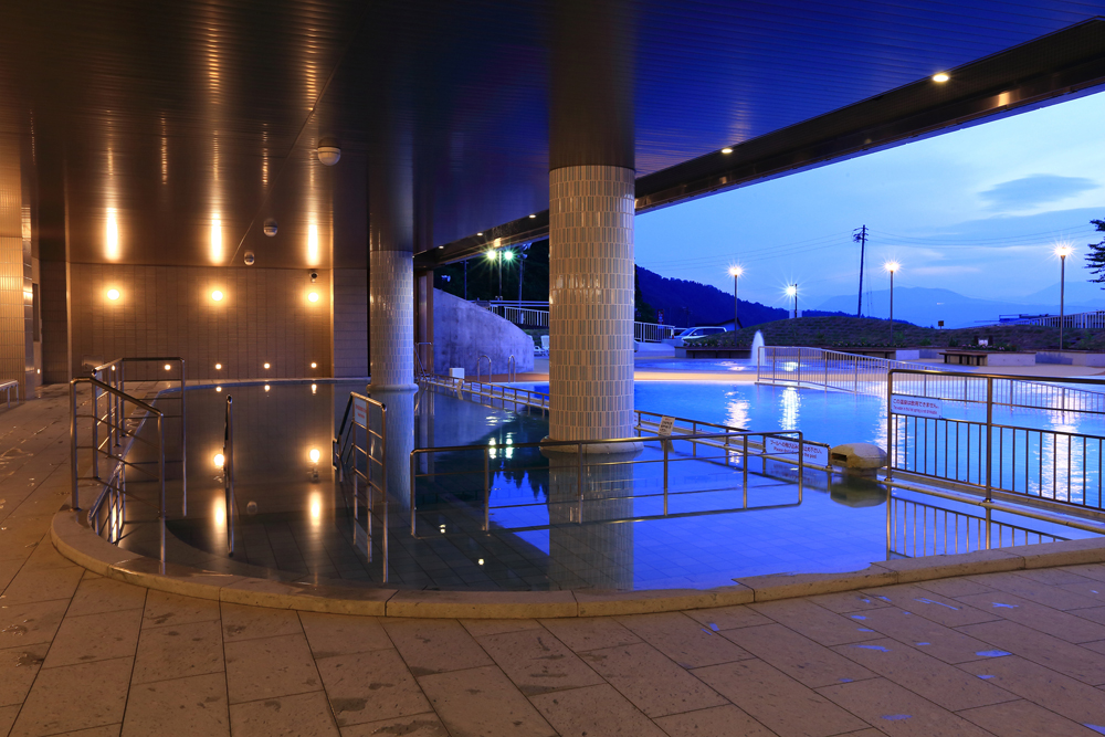 野沢温泉スパリーナ